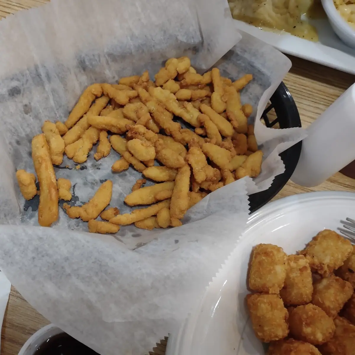 Fried Clams