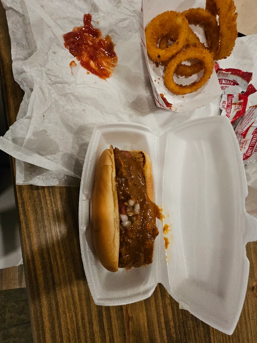 Chili Dog