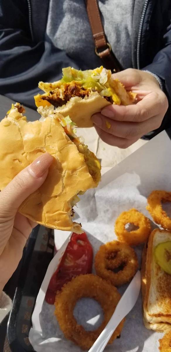 Veggie Burger