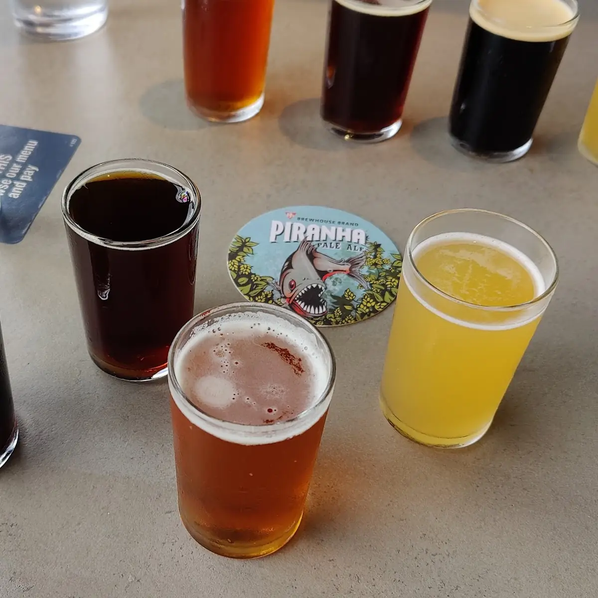 Build Your Own Beer Flight