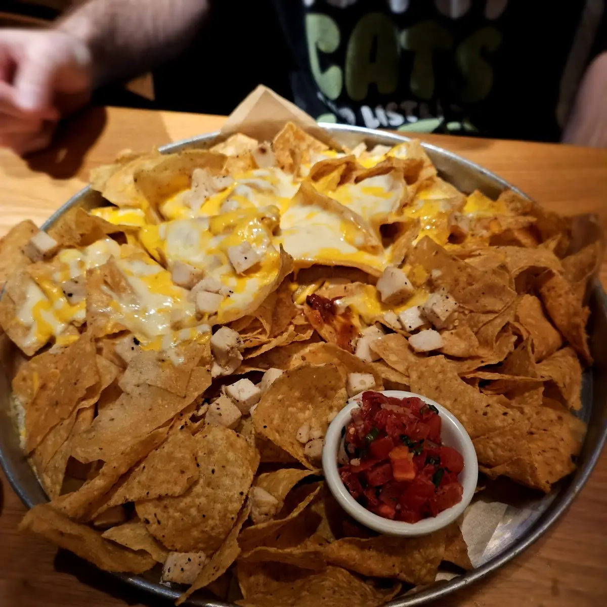 Fully Loaded Nachos