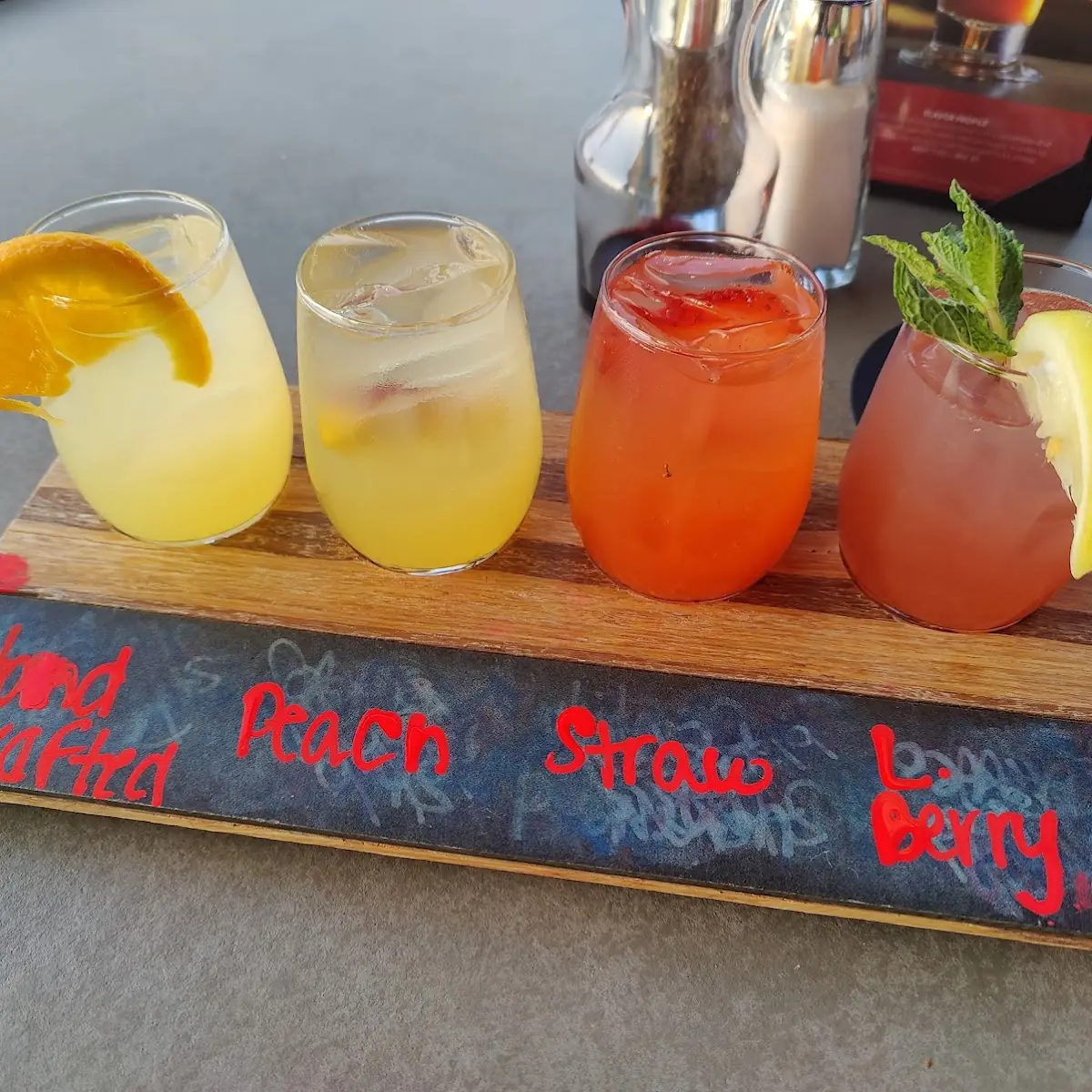 Margarita Flight