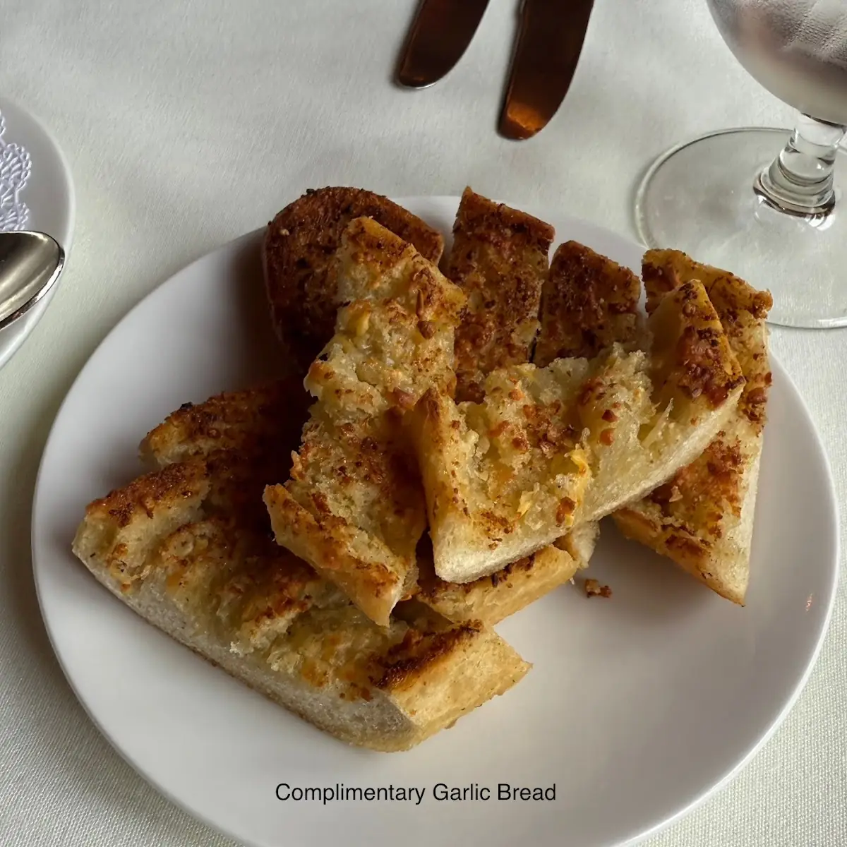 Garlic Bread