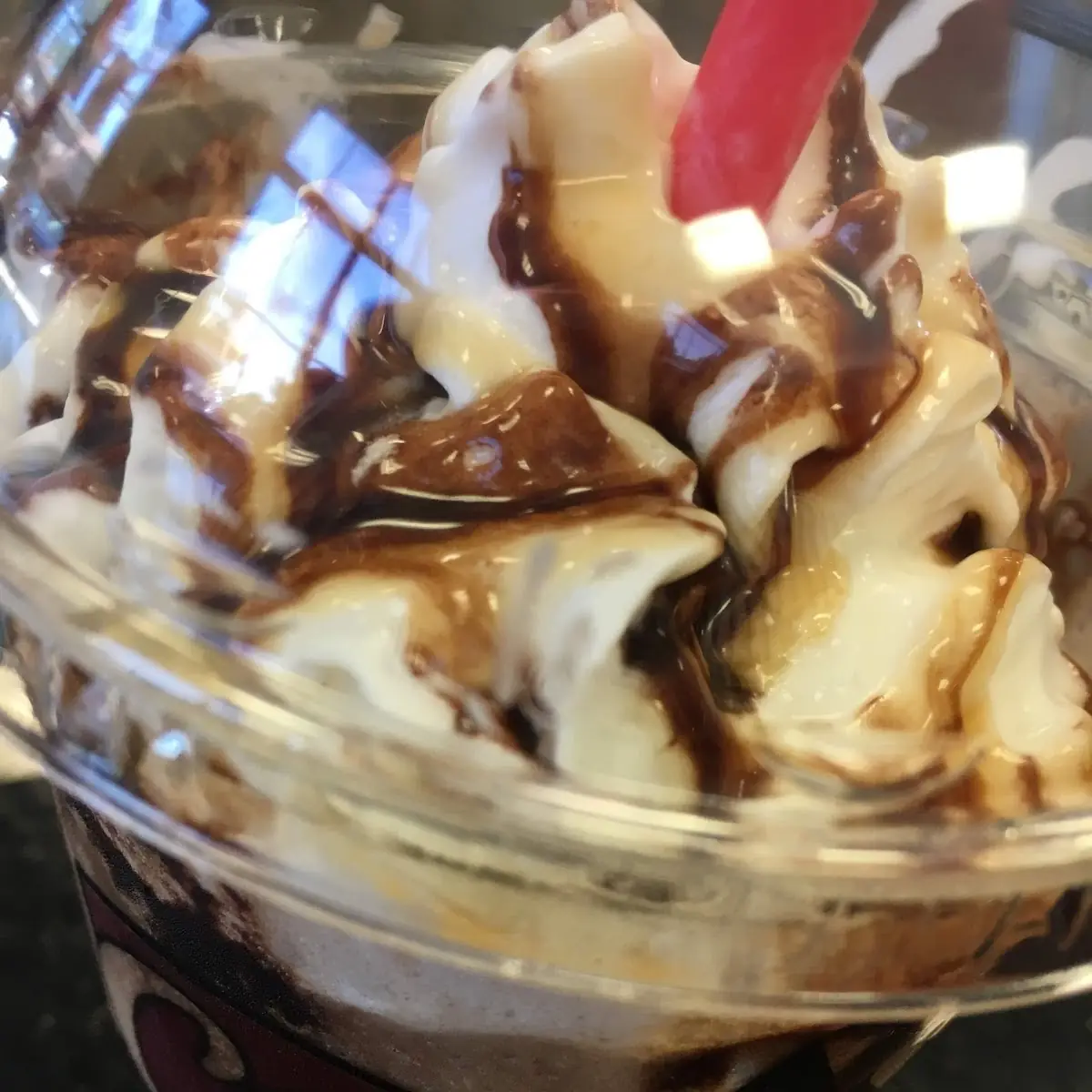 Hot Fudge