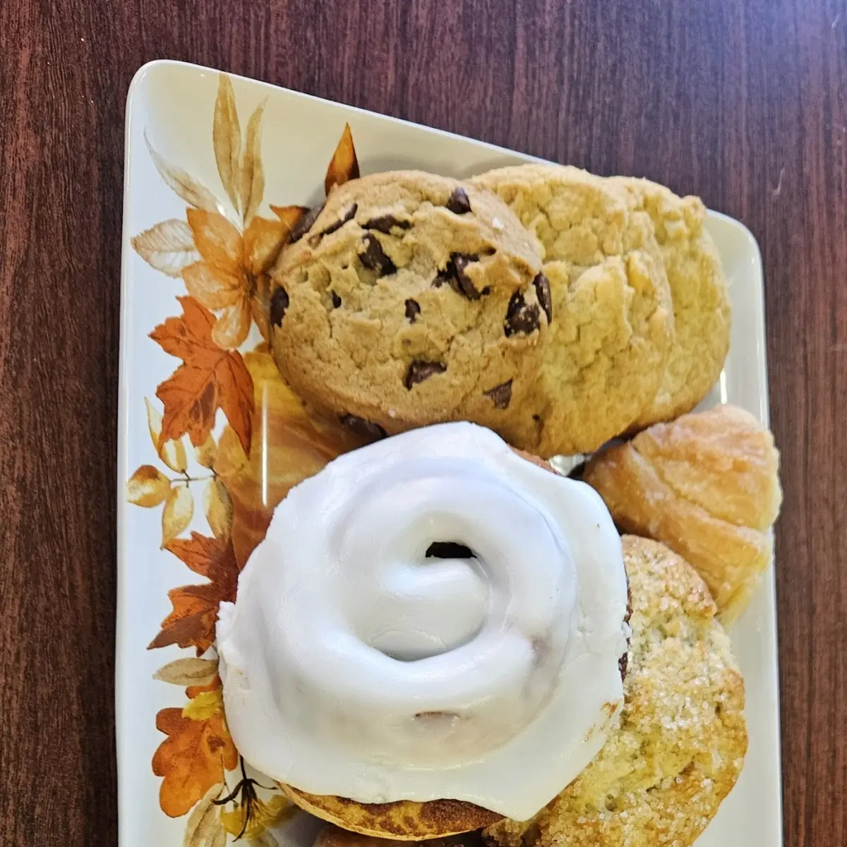 Apple Fritters
