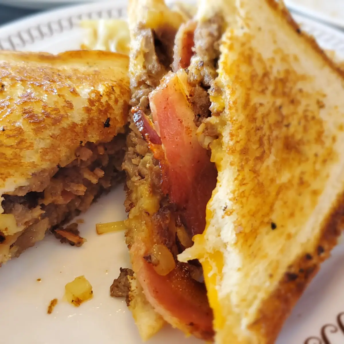 Breakfast Sandwich