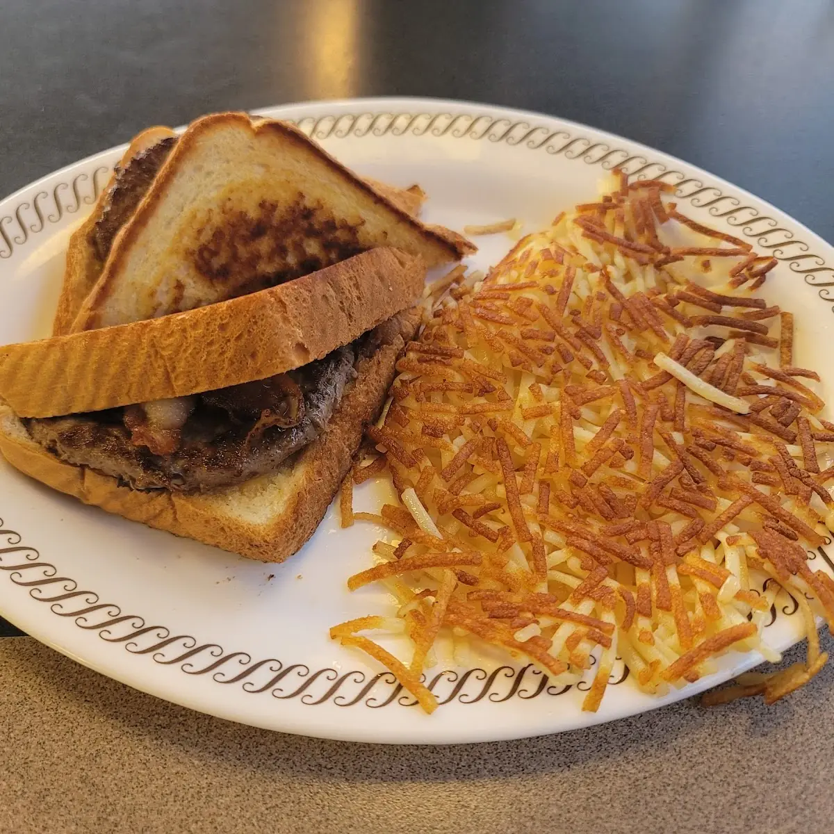 Patty Melt