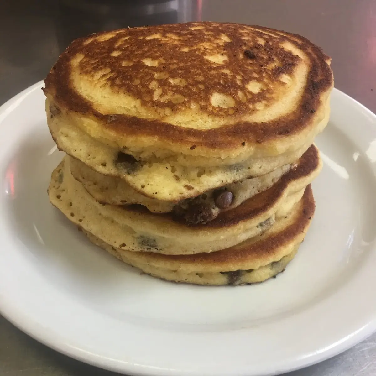Chocolate Chip Pancake