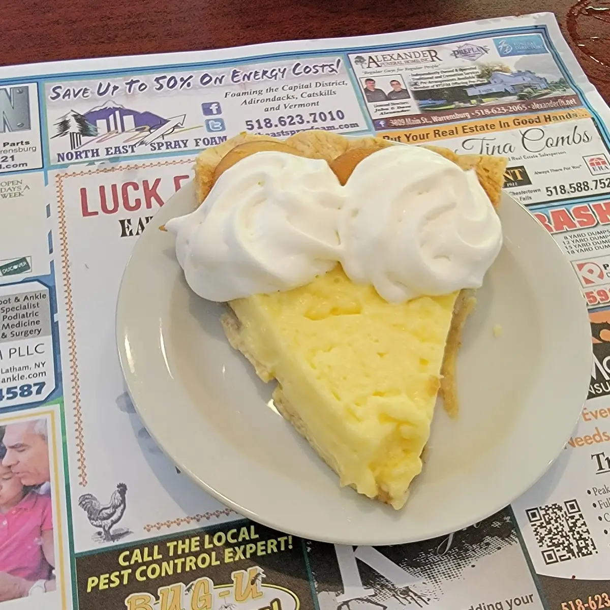 Key Lime Pie