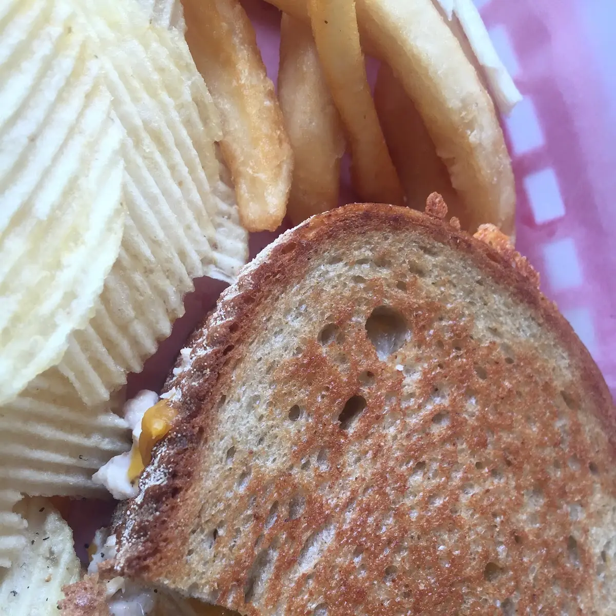 Tuna Melt
