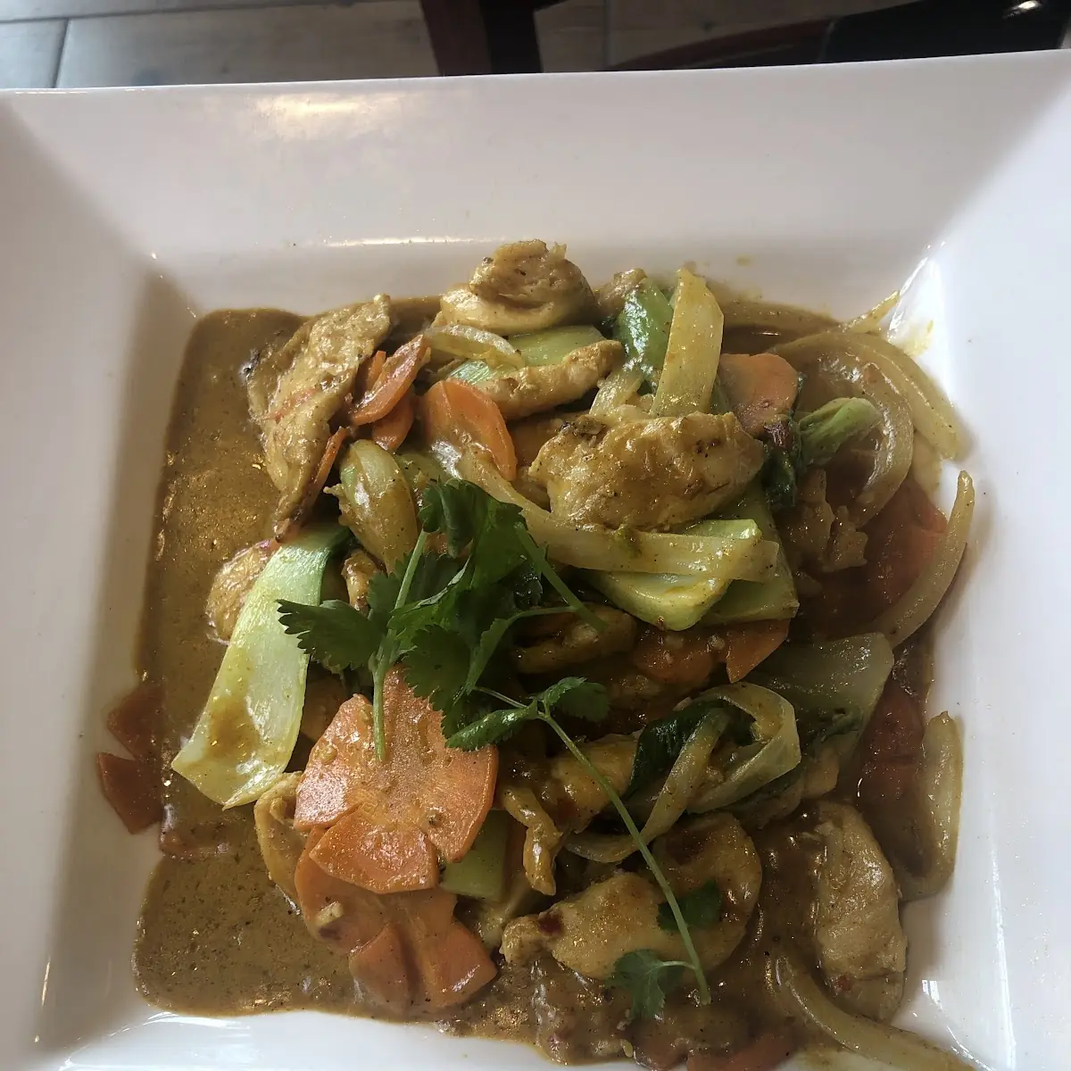 Chicken Curry