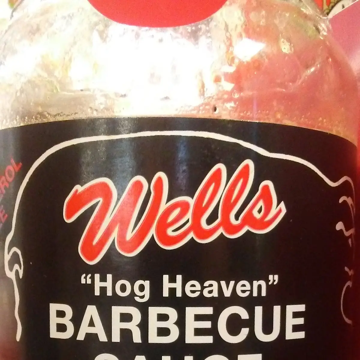 Hog Heaven BBQ Sauce