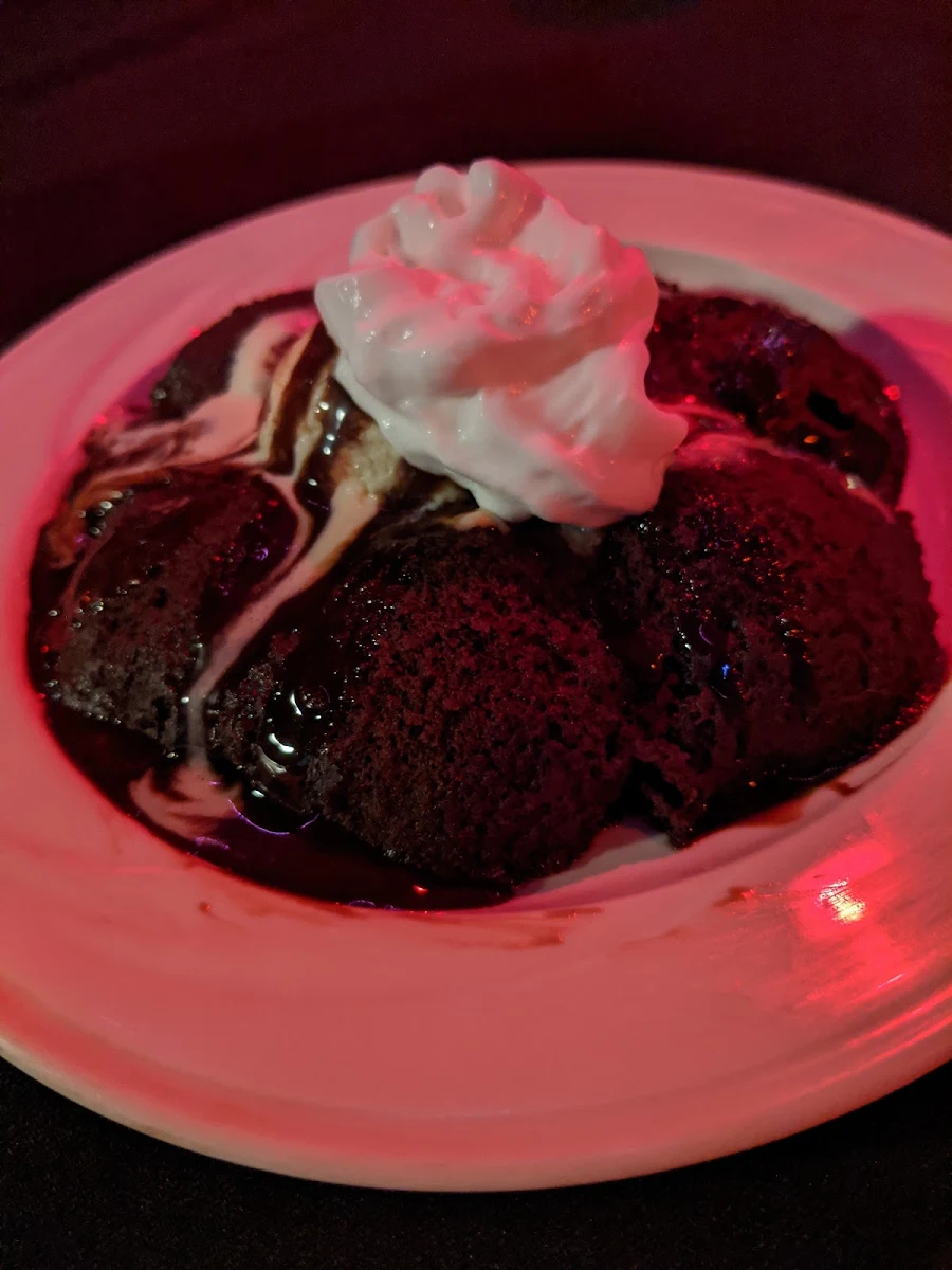 Lava Cake