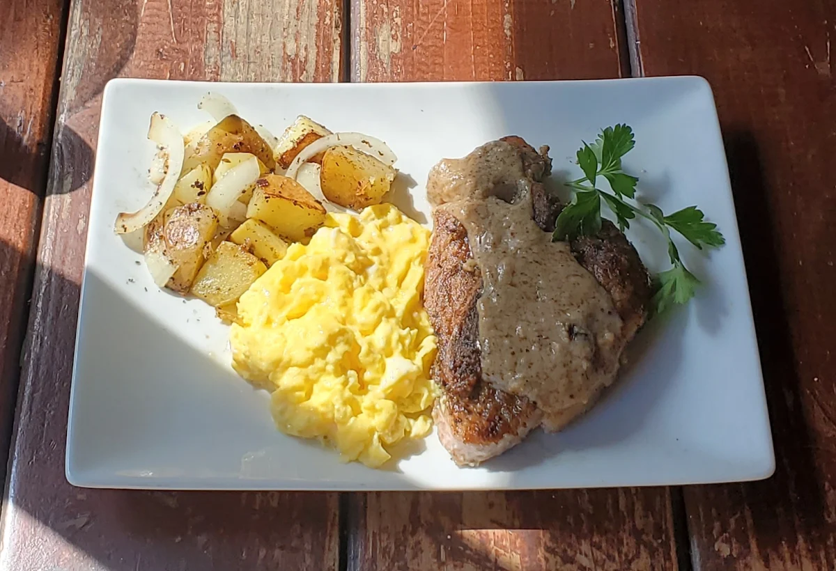 Scrambled Eggs