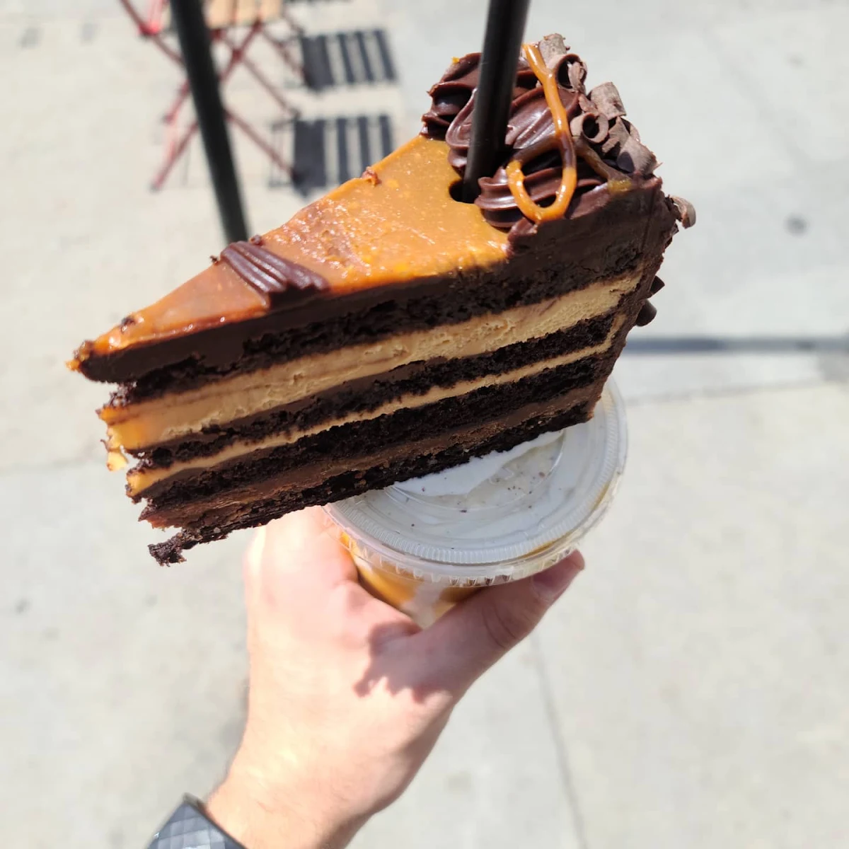 Dulce De Leche, Zettis crémerie crêperie