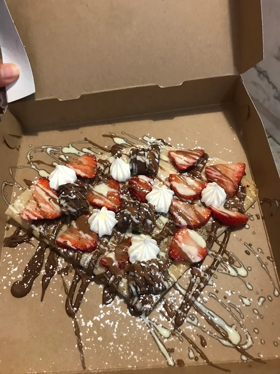 Highlights, Zettis crémerie crêperie