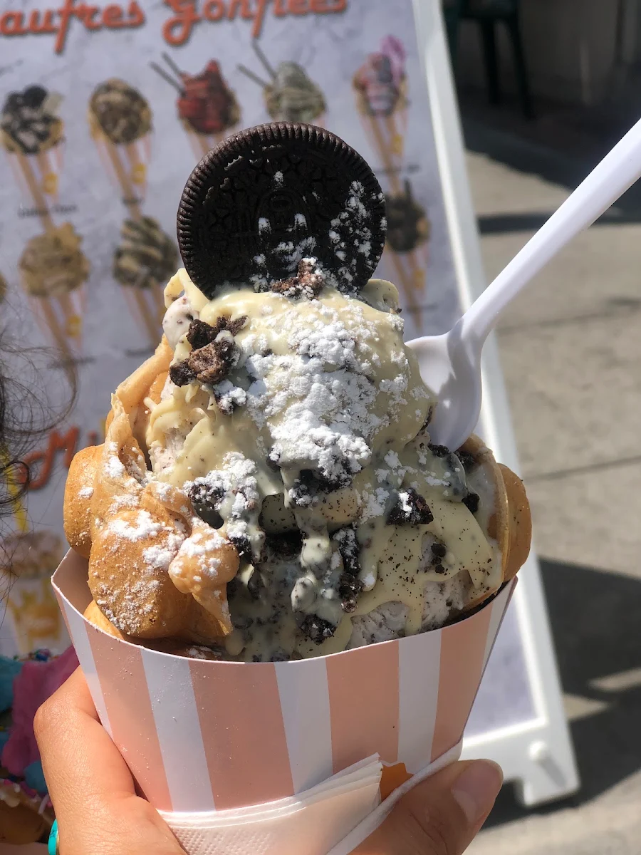 Highlights, Zettis crémerie crêperie