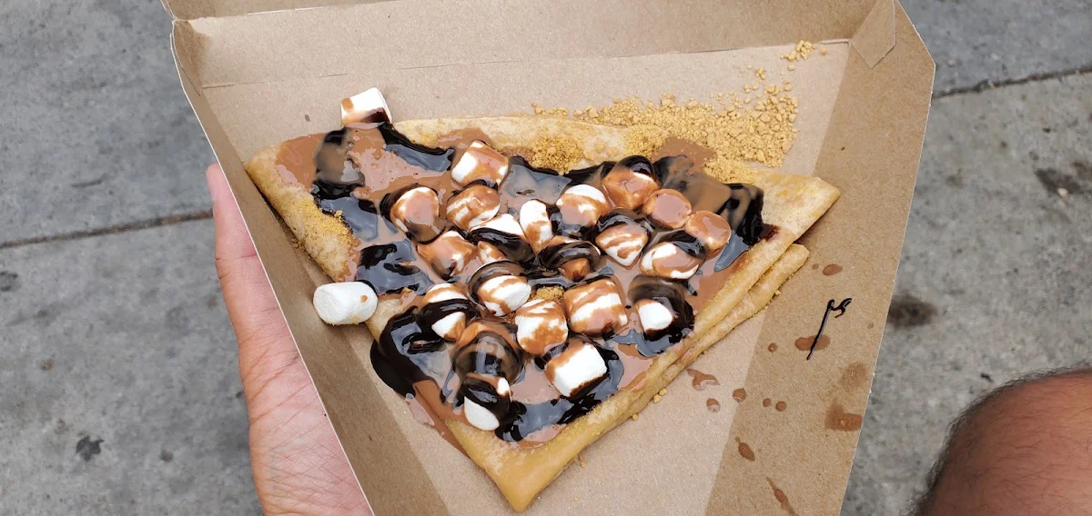 Smores, Zettis crémerie crêperie