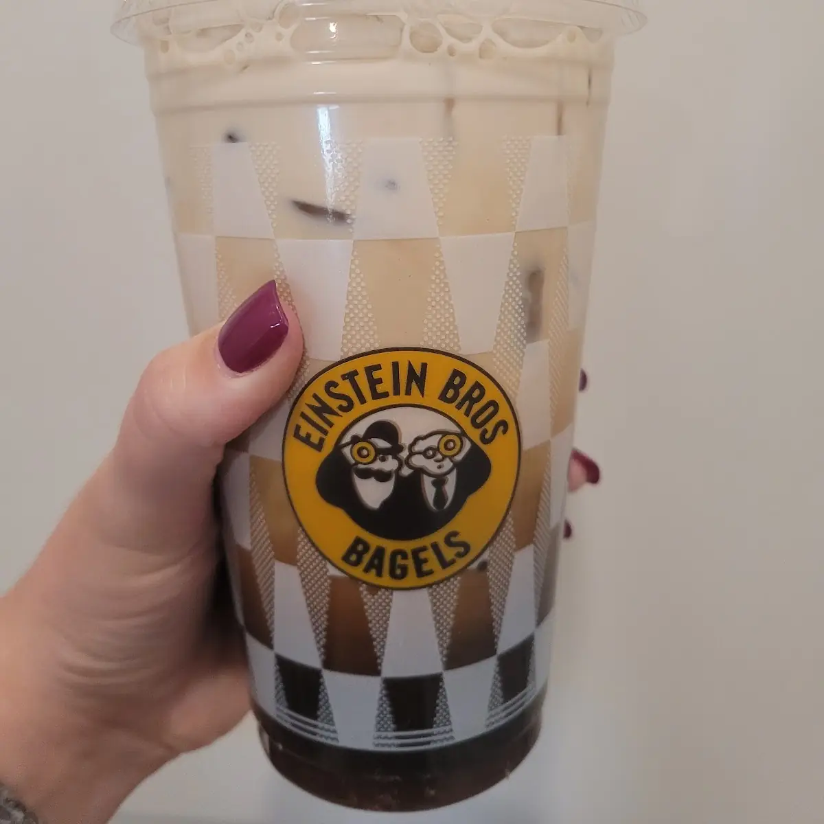 Vanilla Cold Brew Iced Coffee