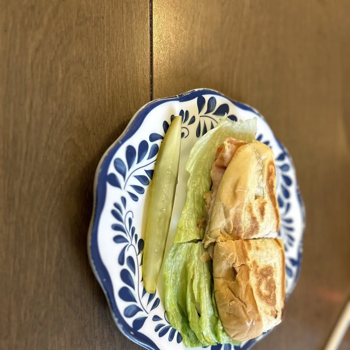 Toast Sandwich and Salad