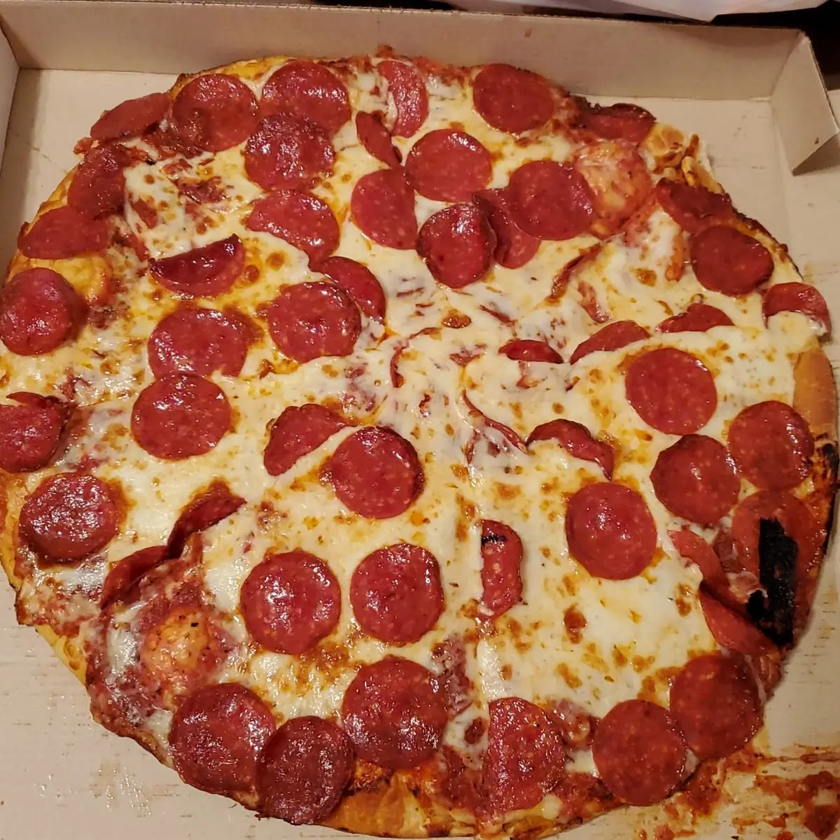 Pepperoni Pizza