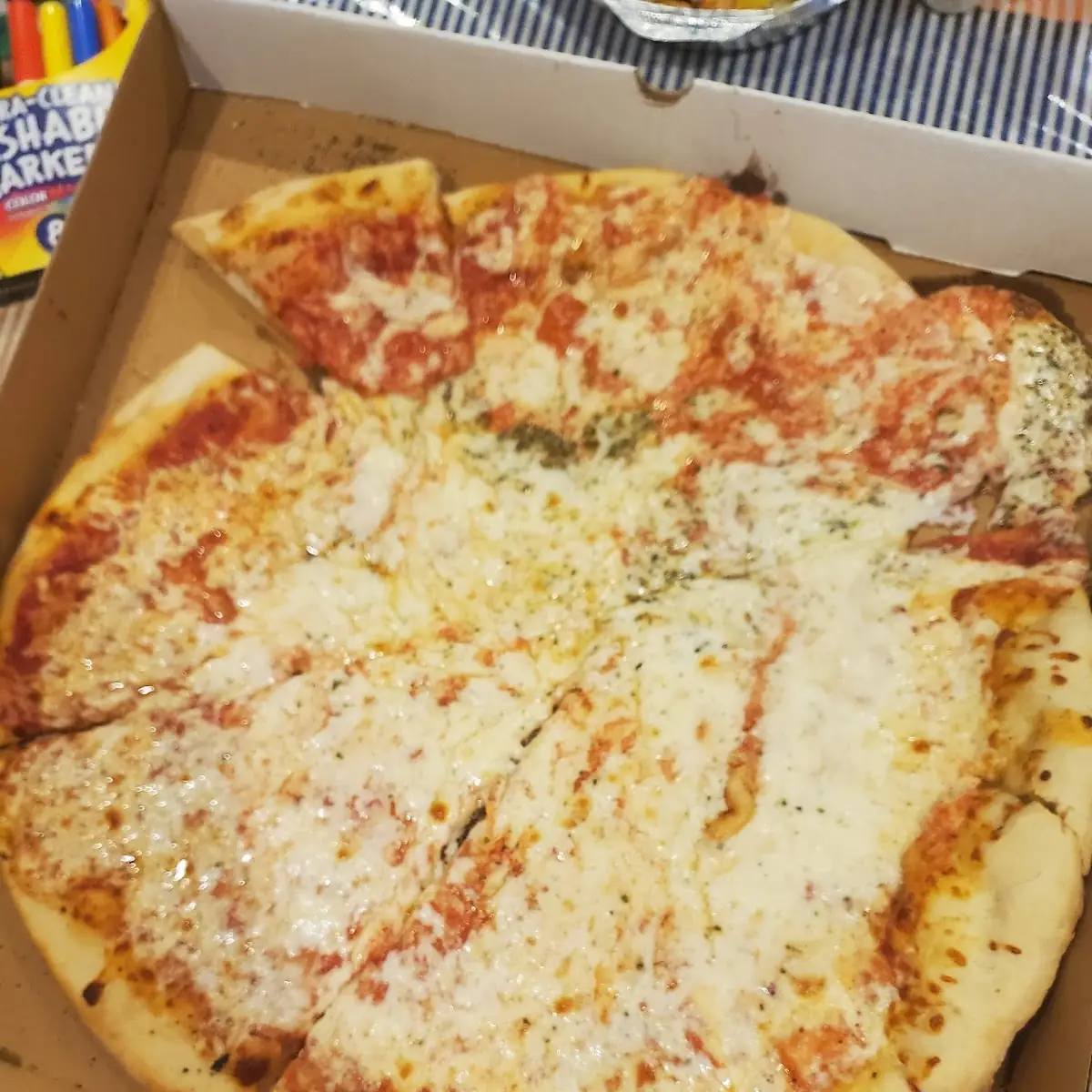 Cheese Pizza