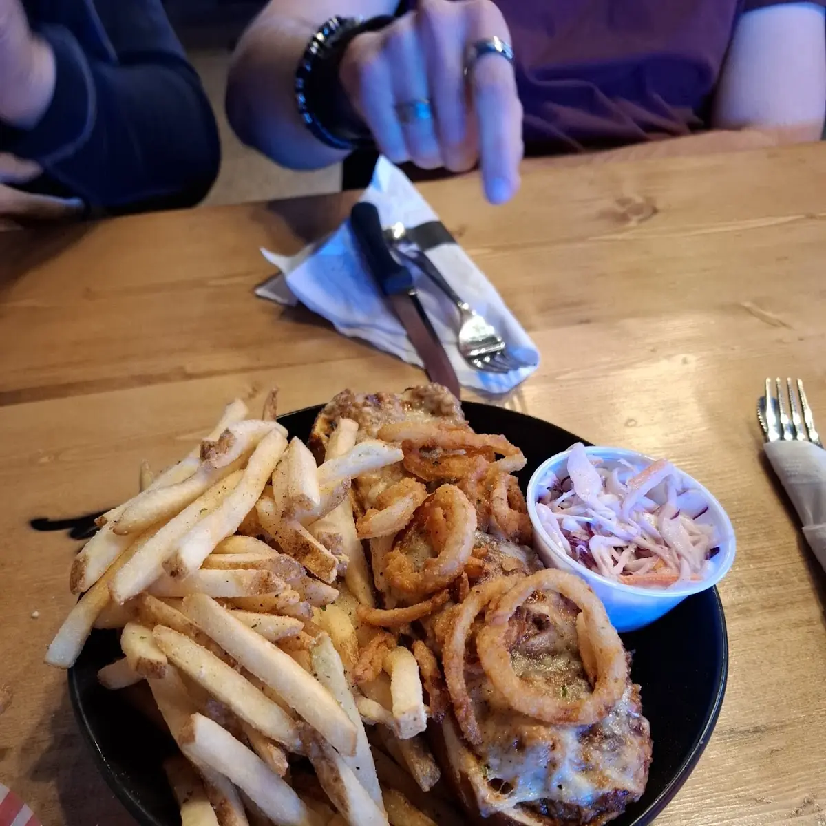 Highlights, PitStop Burger