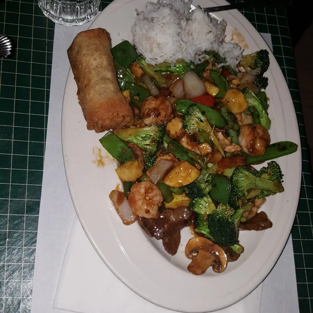 Chicken and Broccoli Chicken
