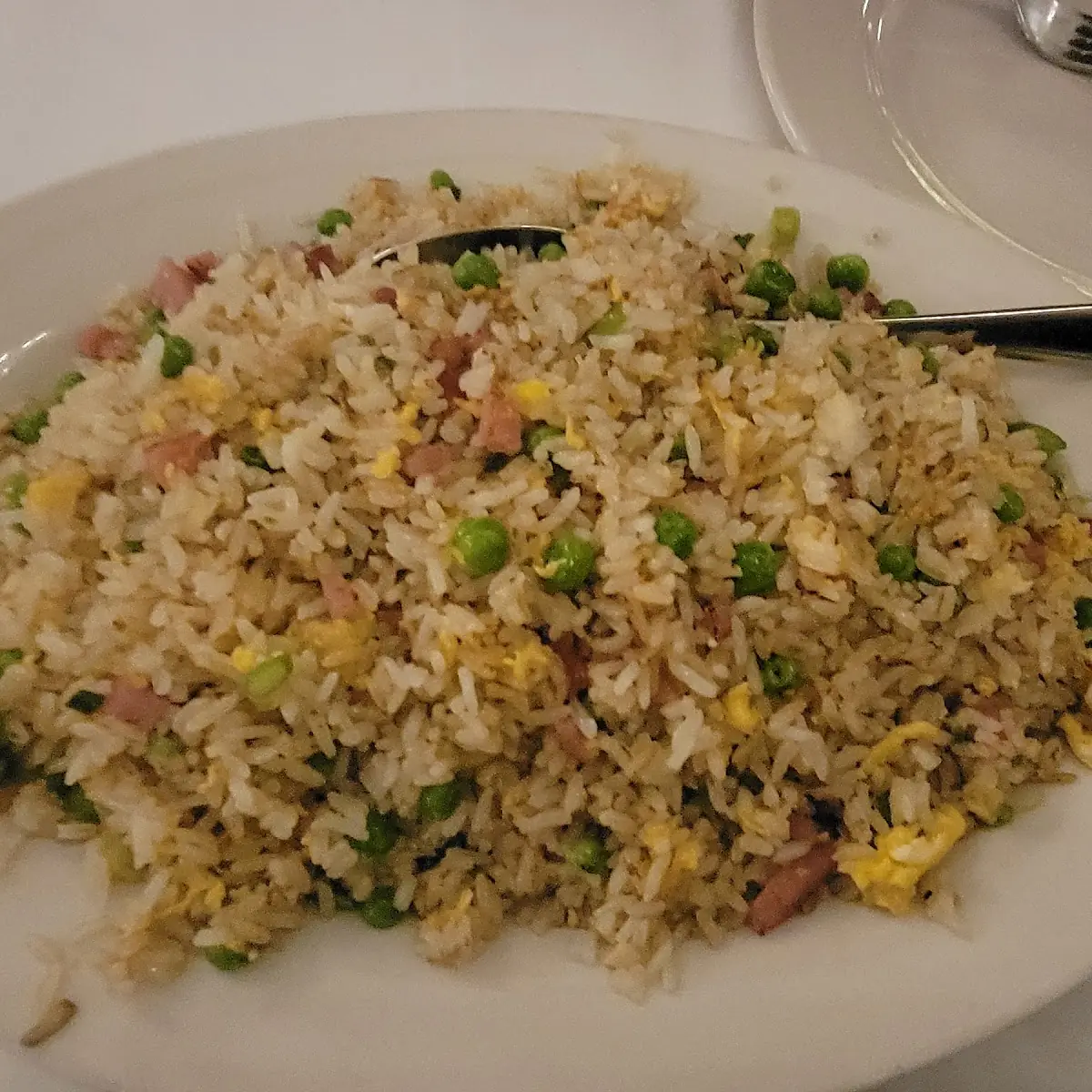 Chicken Fried Rice