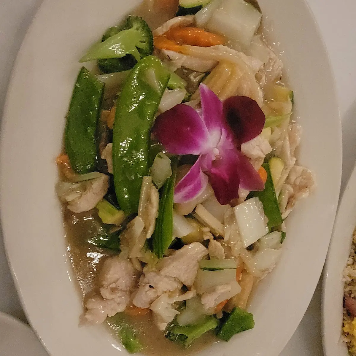 Ginger Chicken