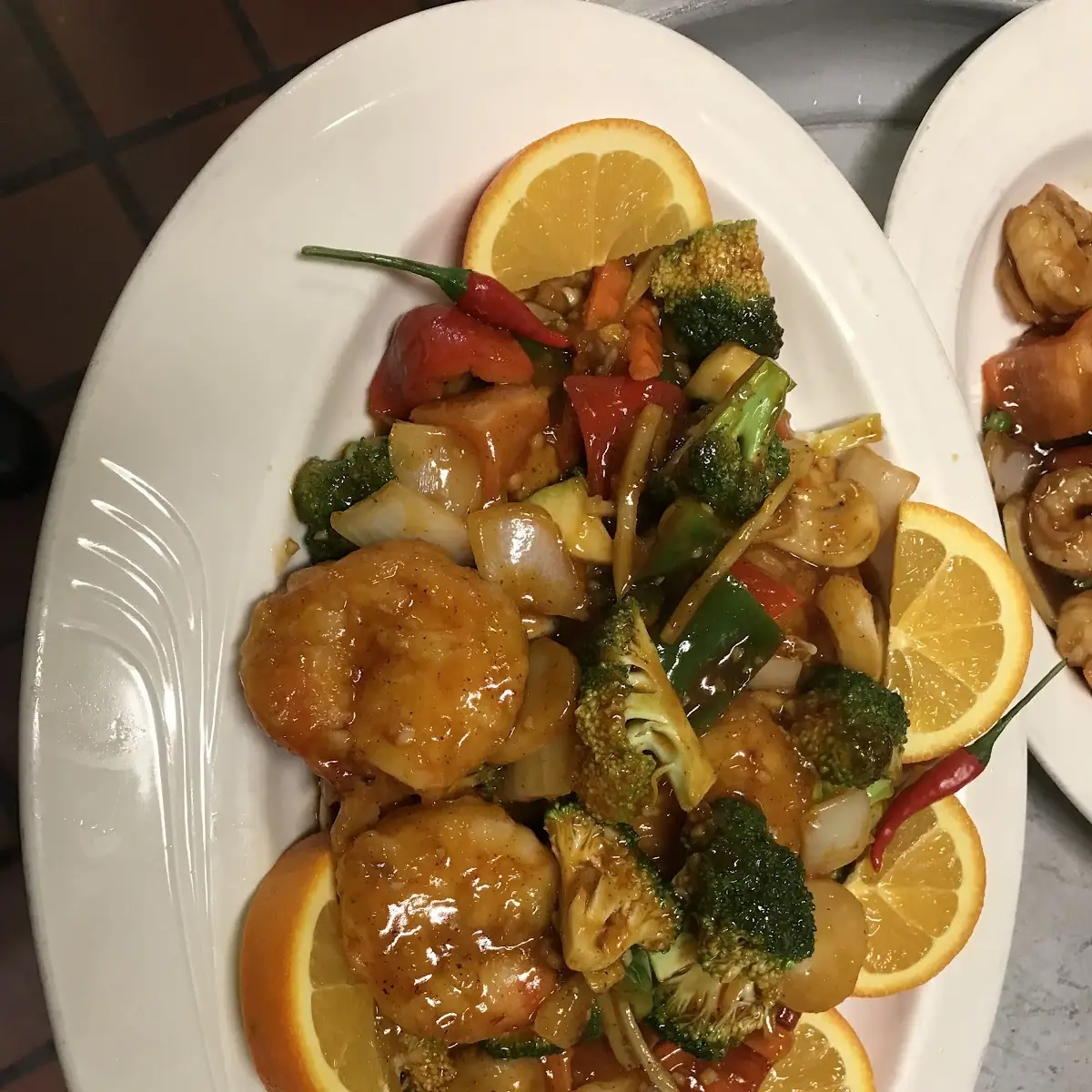 Orange Chicken