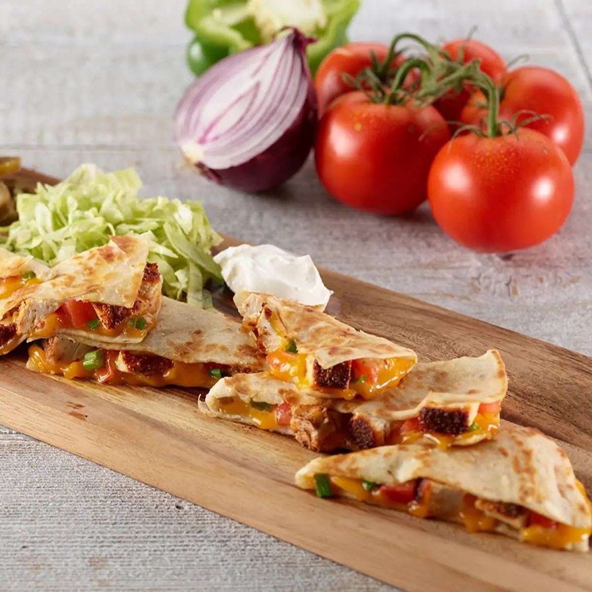 Quesadilla