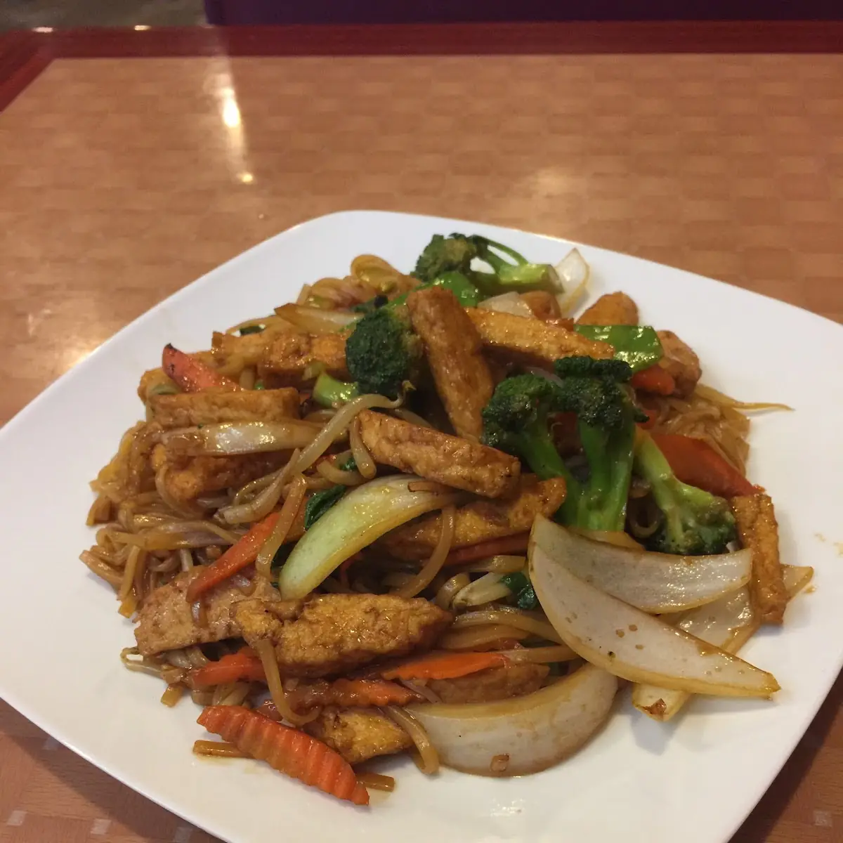 Combination Lo Mein