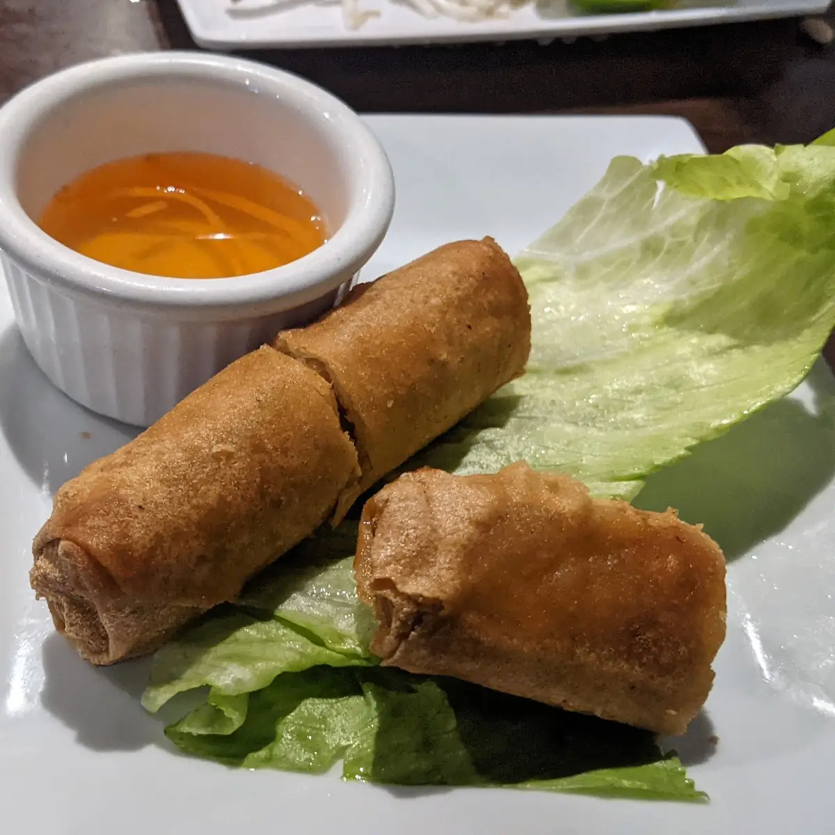 Egg Roll