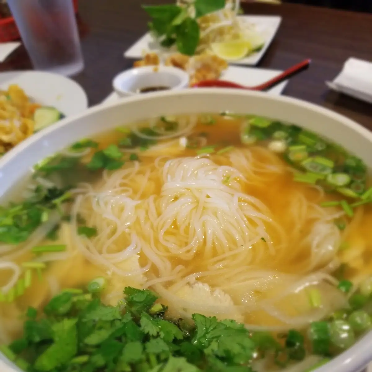 Pho Chicken Pho