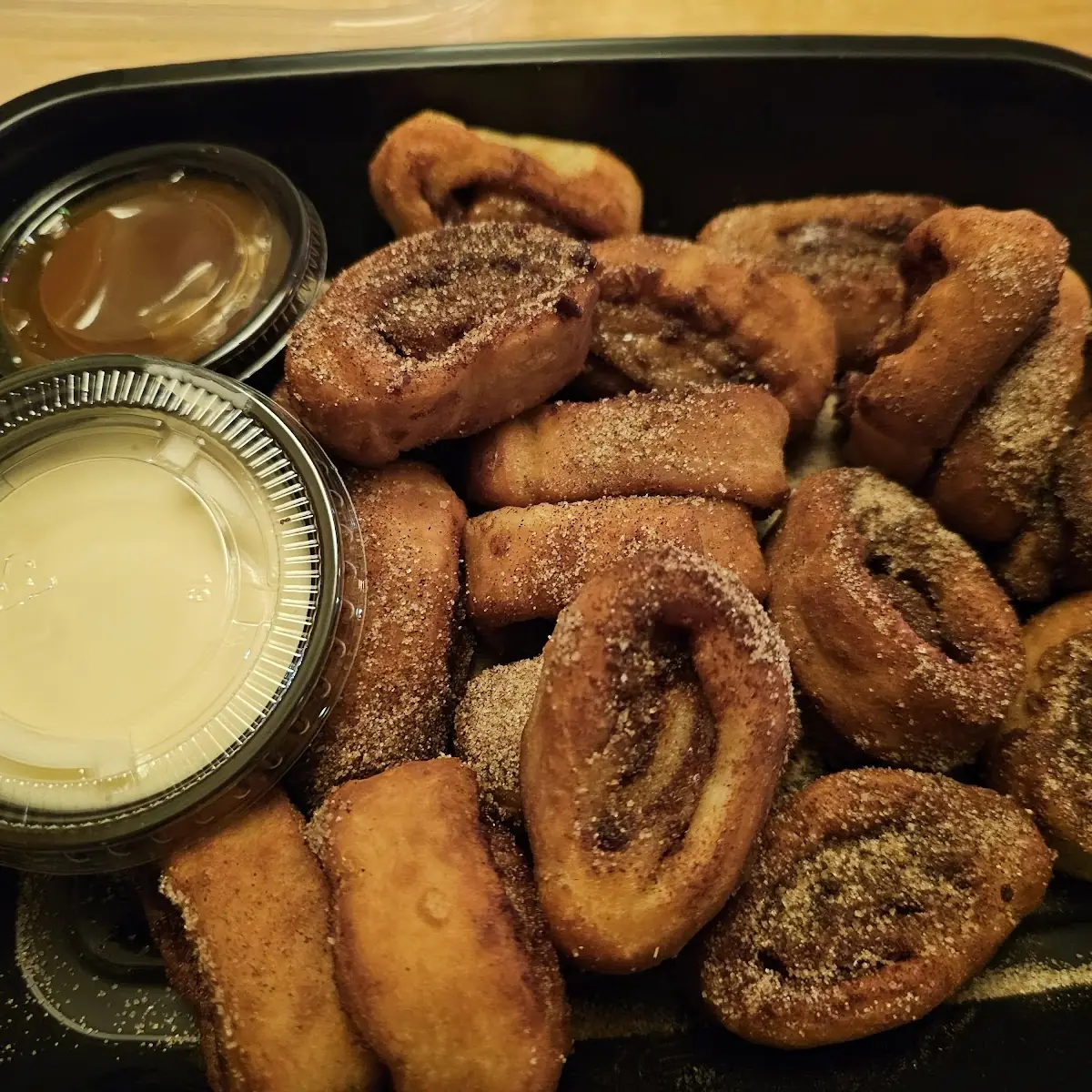 Cinnamon Rolls