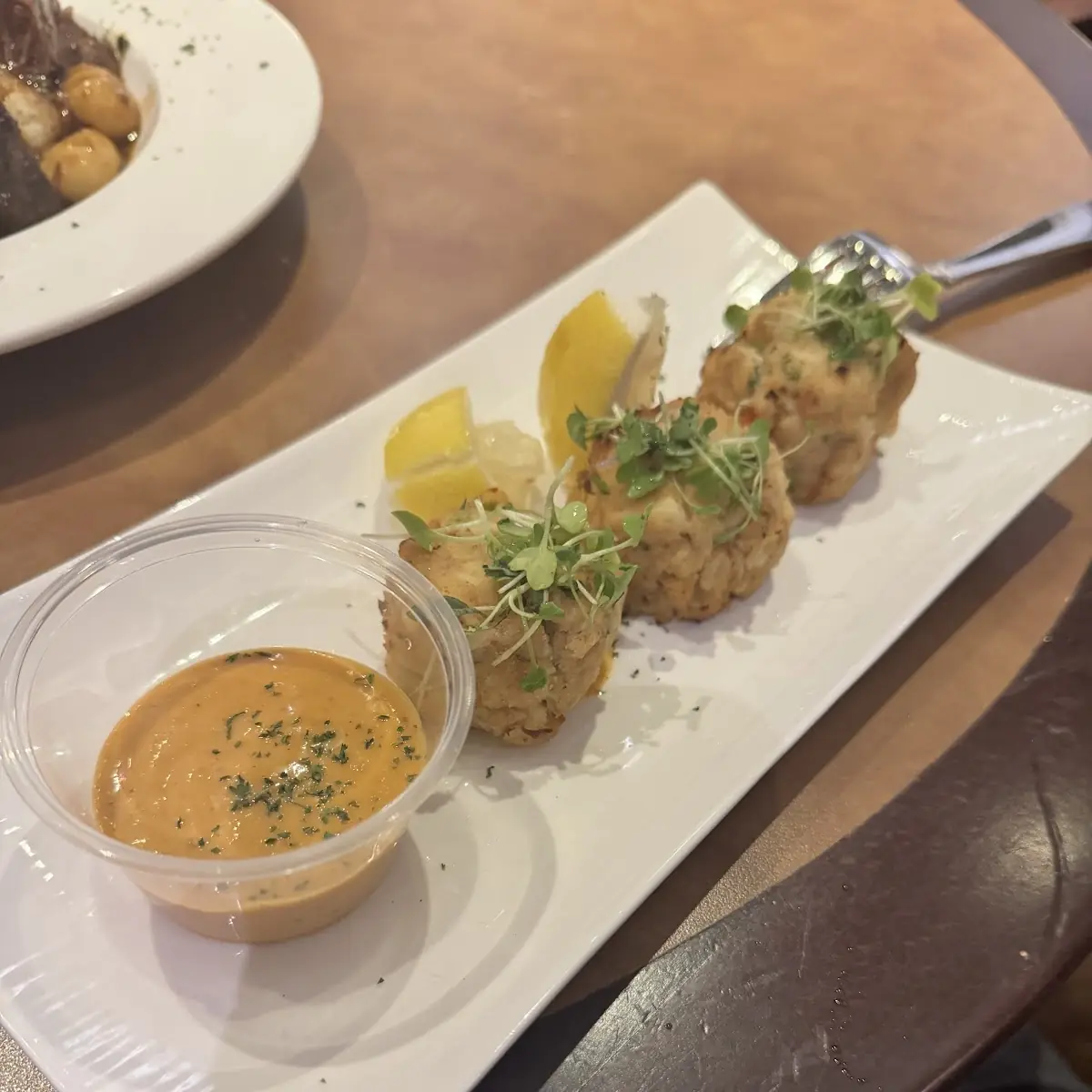 Crab Cakes