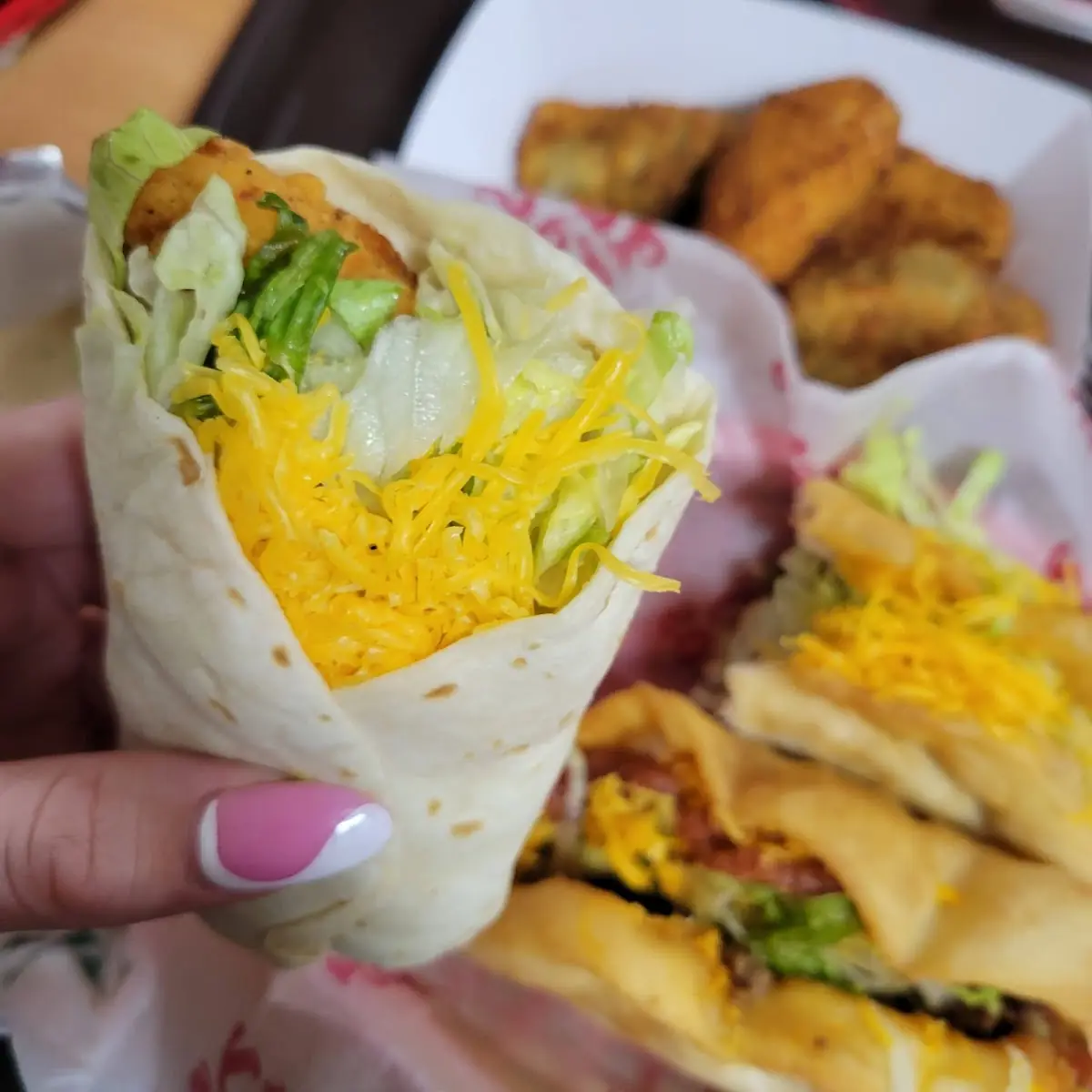 Chicken Wrap
