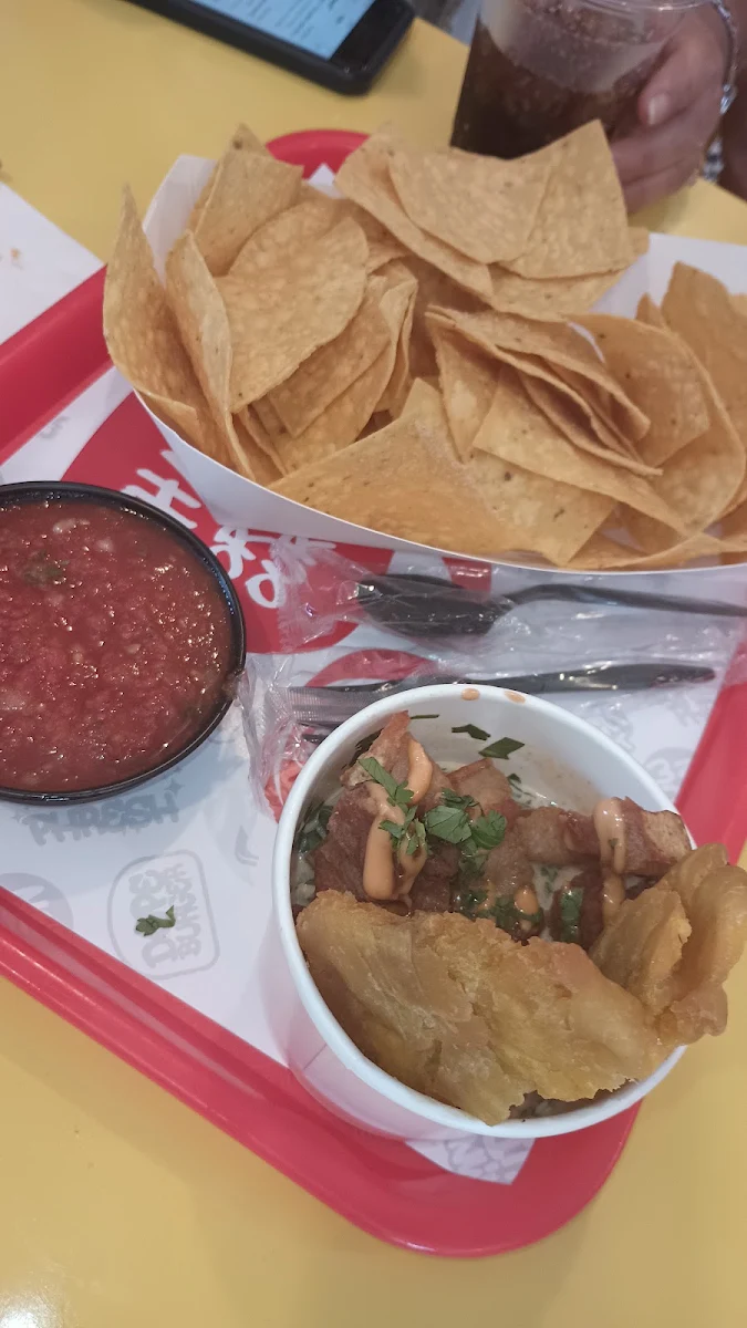 Chips Salsa