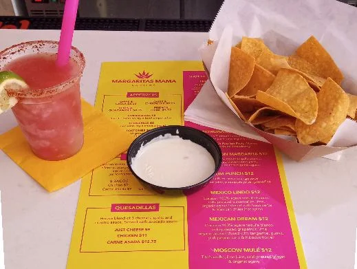 Strawberry Margarita