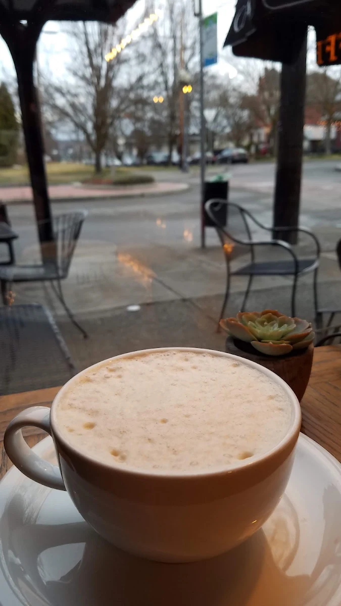 Vanilla Chai