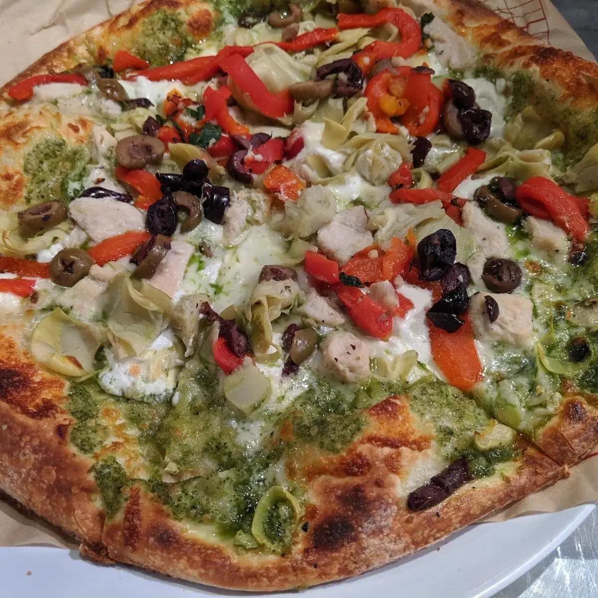 Mod Pizza