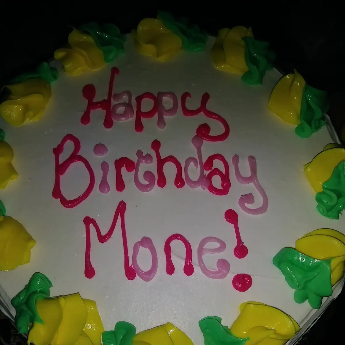 Birthday Cake