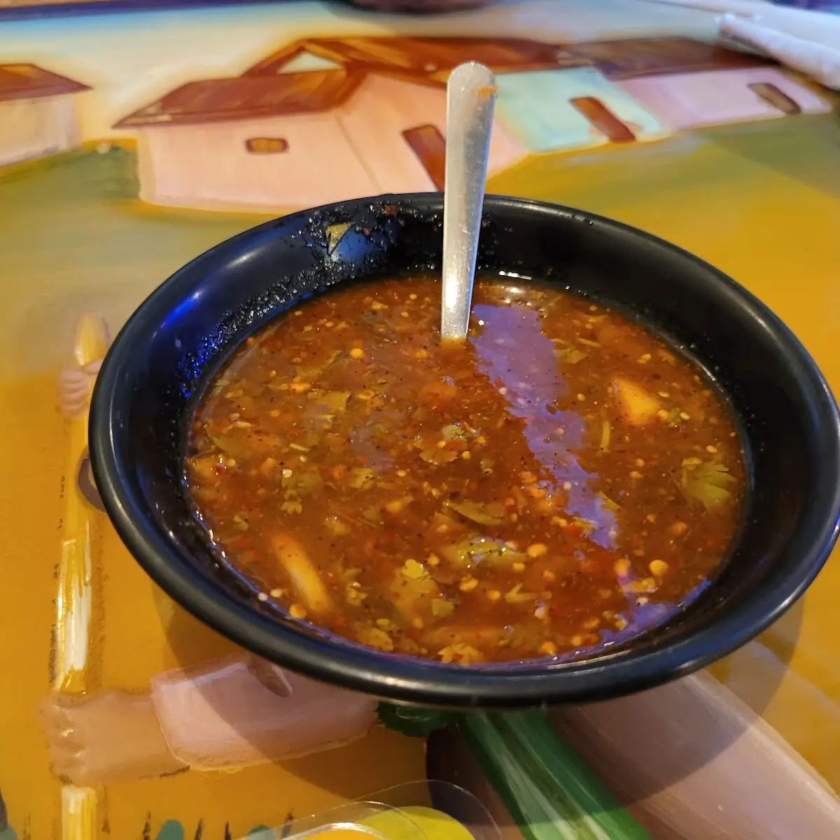 Hot Sauce
