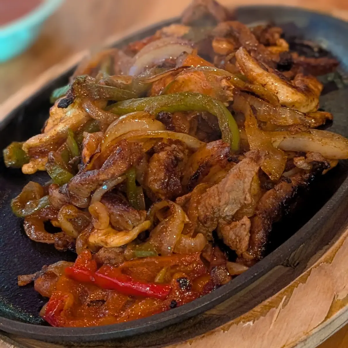 Fajitas Nortenas