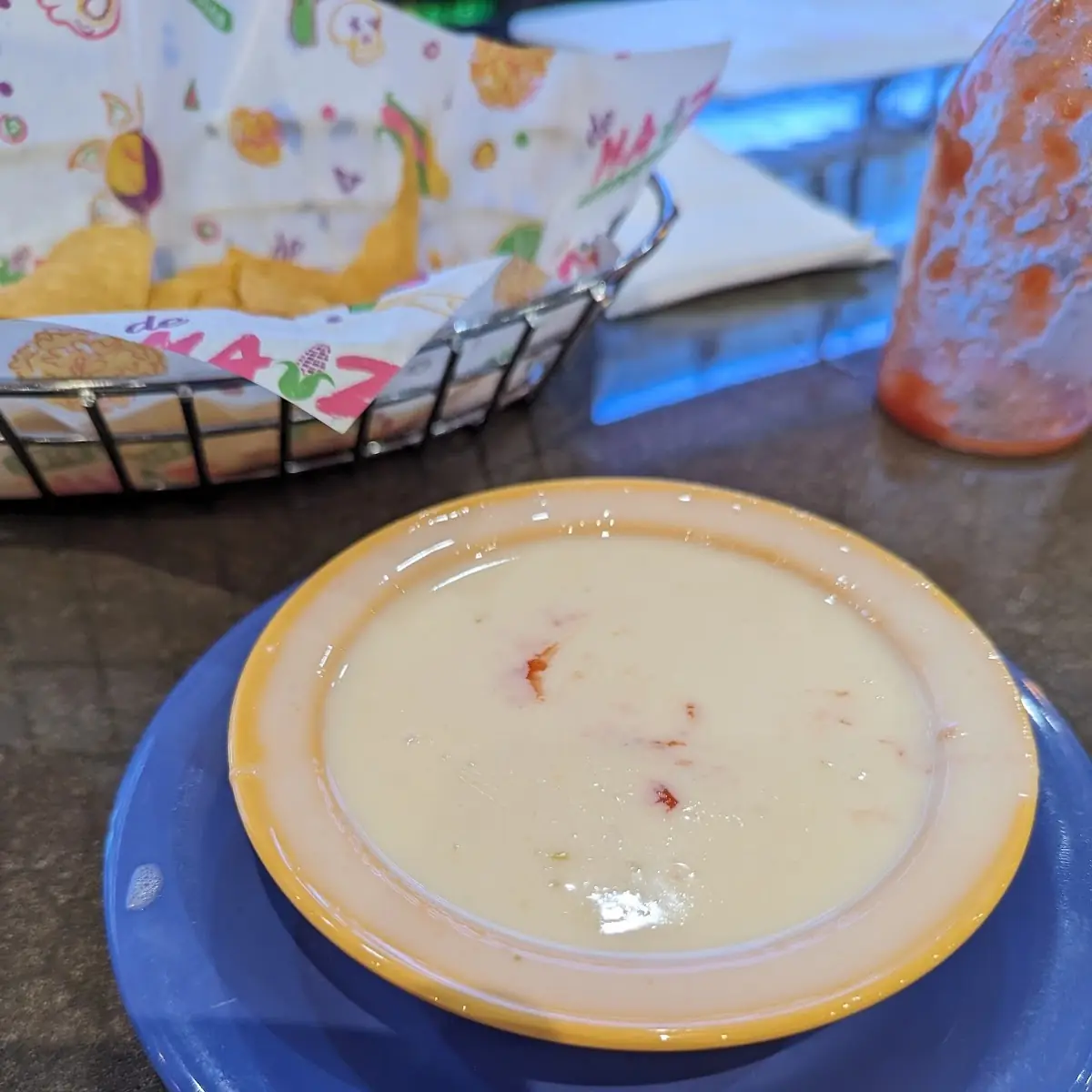 Queso Dip