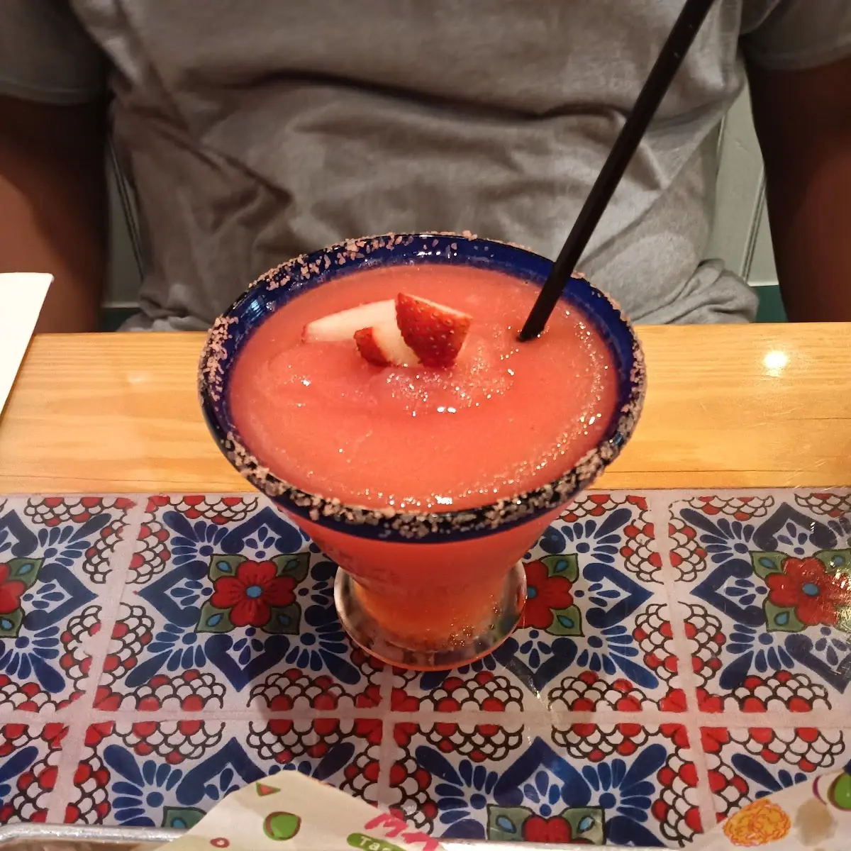 Strawberry Margarita