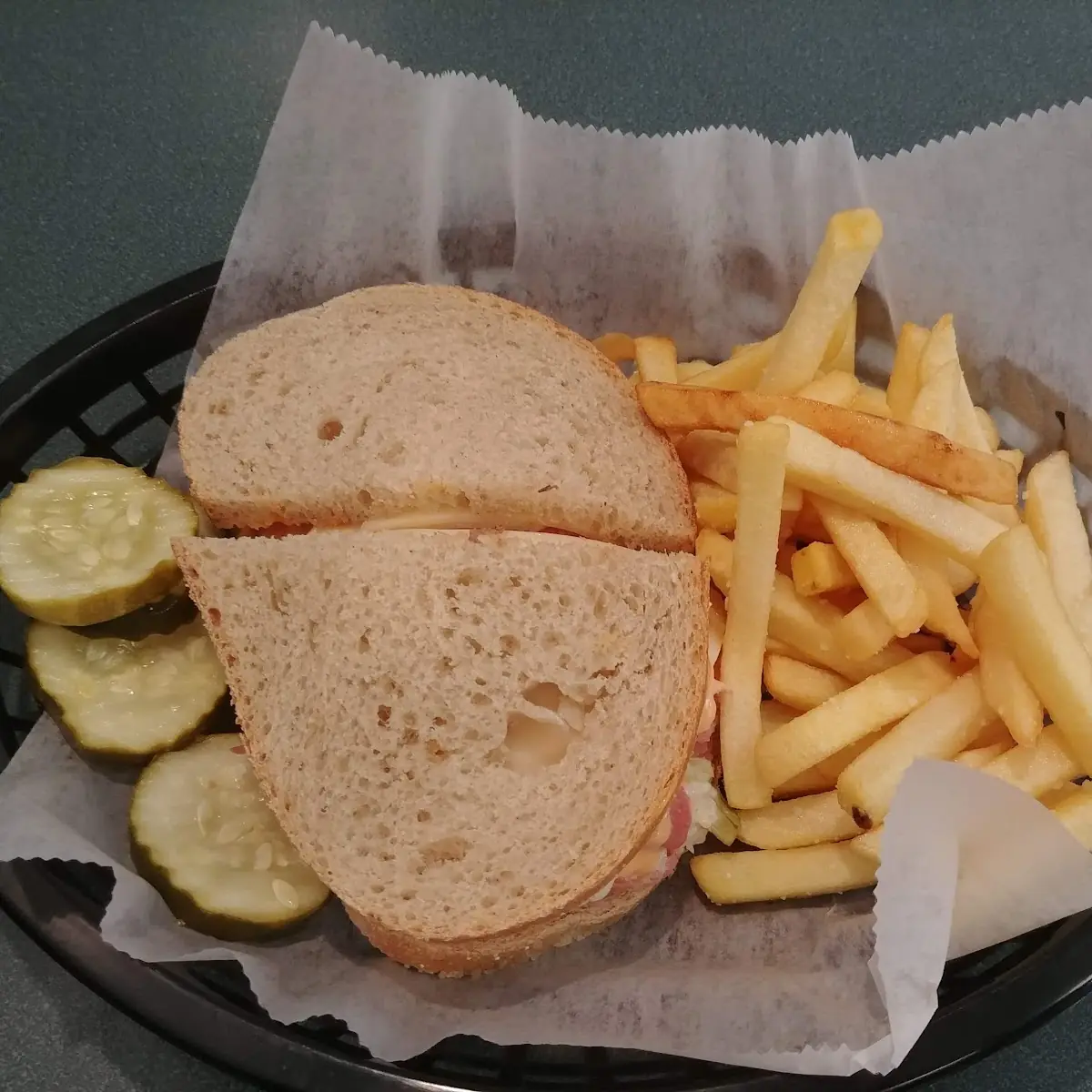 Corned Beef Special