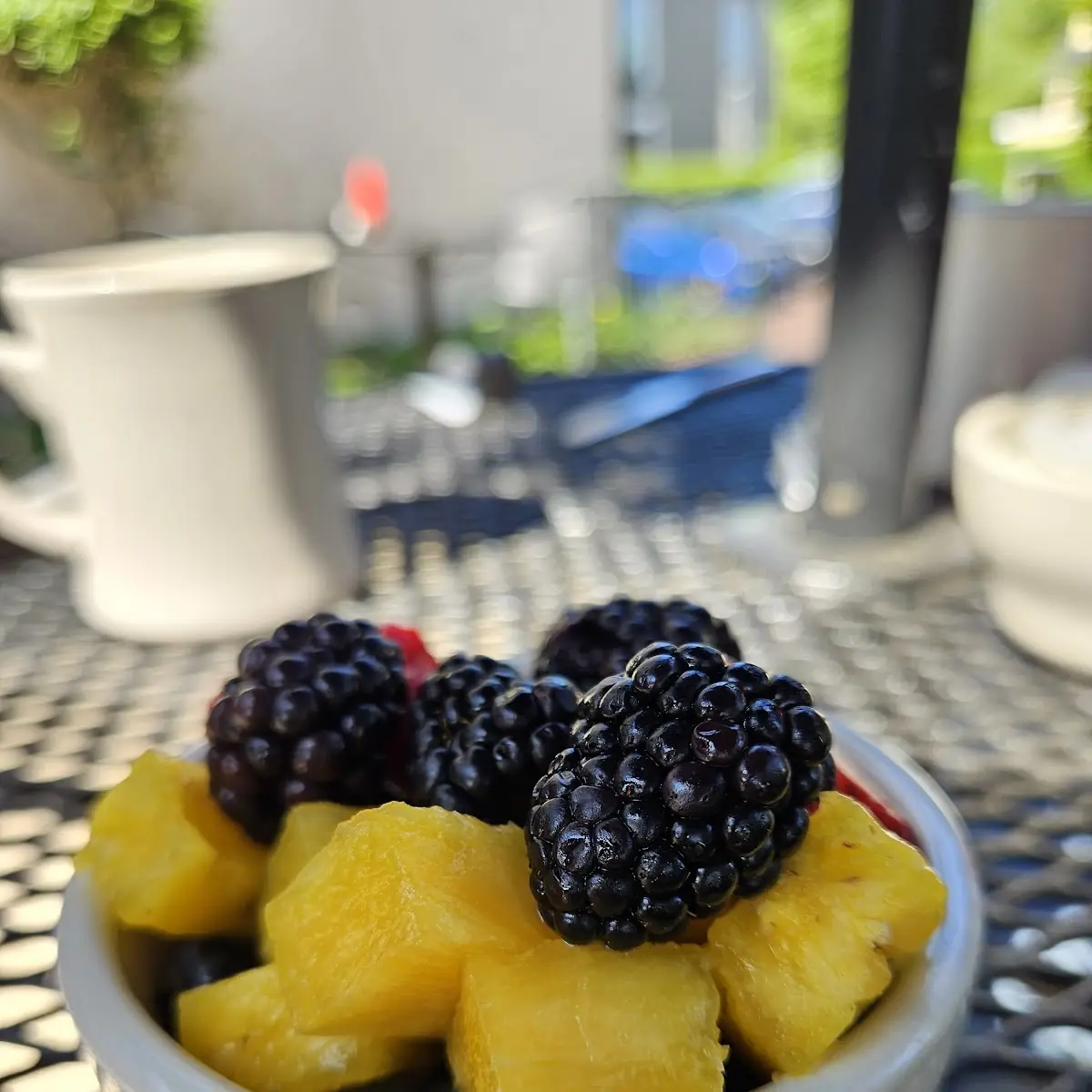 Fresh Fruit