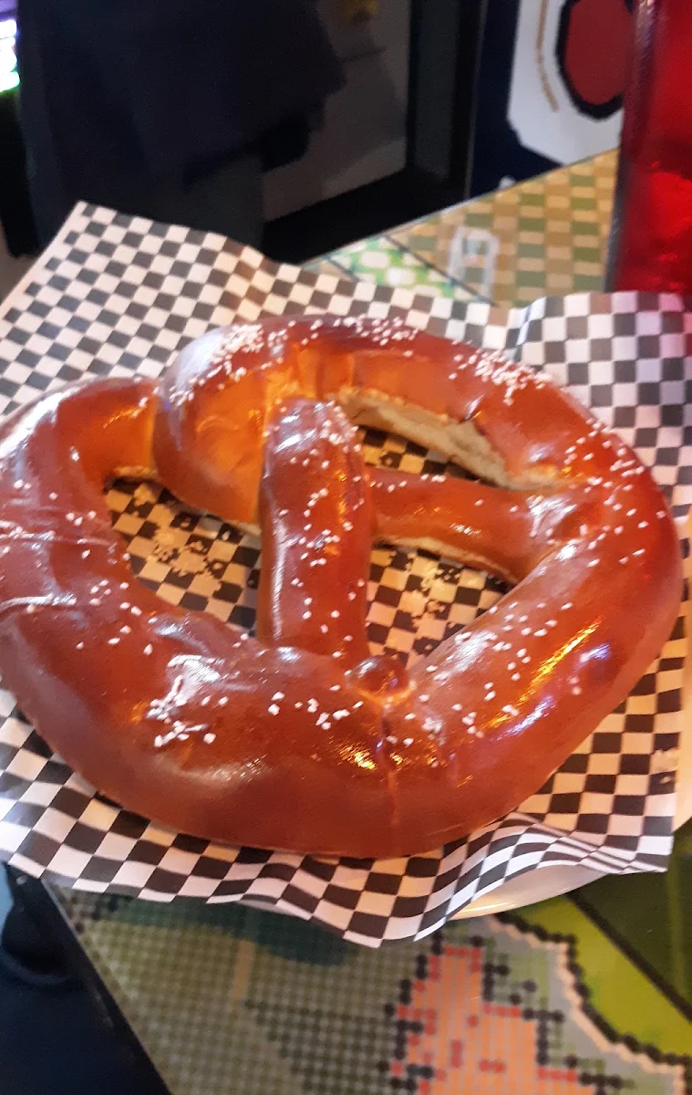 Soft Pretzel